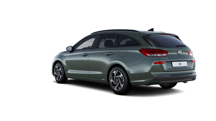 Hyundai i30 Kombi Go Czech! 1.0 T-GDI 85 kW 6M na operativní leasing