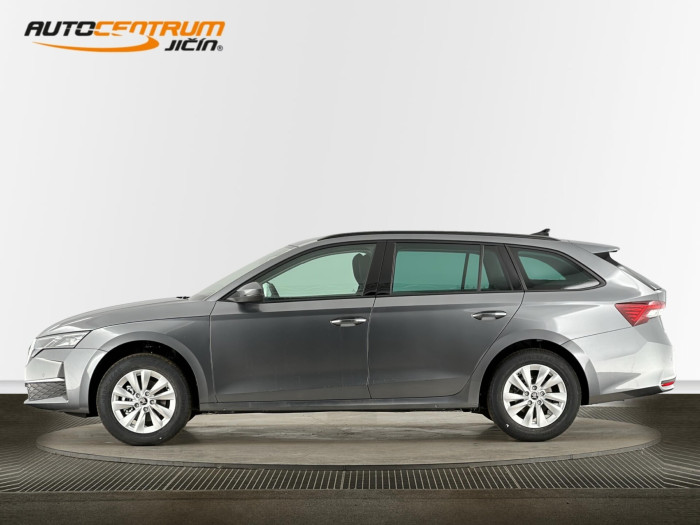 Škoda Octavia Selection 1,5 TSI Hybrid 110 kW DSG na operativní leasing