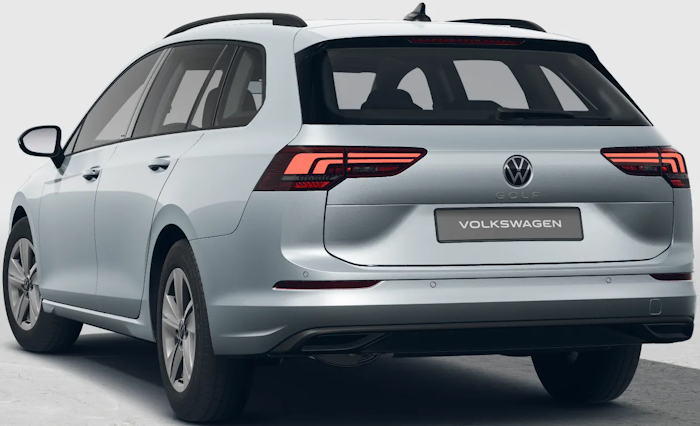 Volkswagen Golf Variant Life 2,0 TDI na operativní leasing