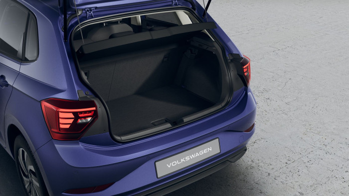 Volkswagen Polo People 1,0 TSI 70 kW 7DSG na operativní leasing