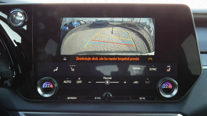 Lexus RX 350h 2.5 HEV 4x4 E-Four e-CVT Comfo na operativní leasing