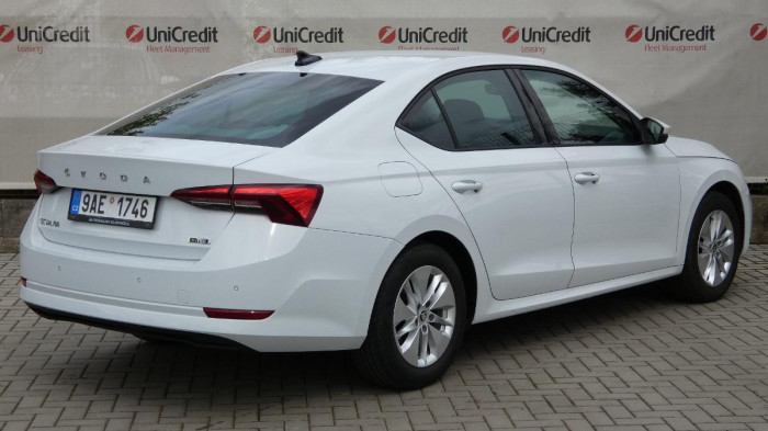 Škoda Octavia 1.5 TSI 110kW DSG Ambition na operativní leasing
