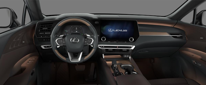 Lexus RX 450h+ Luxury 2,5 na operativní leasing