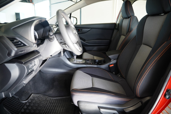 Subaru XV 1.6 i 84 kW 4x4 na operativní leasing