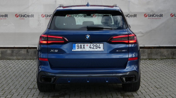 BMW X5 xDrive 40i M Sport na operativní leasing