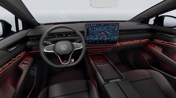 Volkswagen ID.7 Tourer GTX People 86kWh 4Motion  / kW na operativní leasing