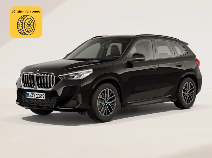 BMW X1 2.0 Xdrive20d Mhev Dct na operativní leasing