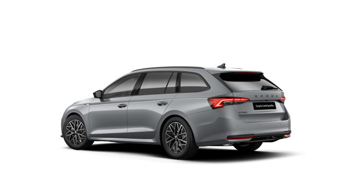 Škoda Octavia Combi Sportline 1,5 TSI Hybrid 110 kW 7-stup. automat. na operativní leasing