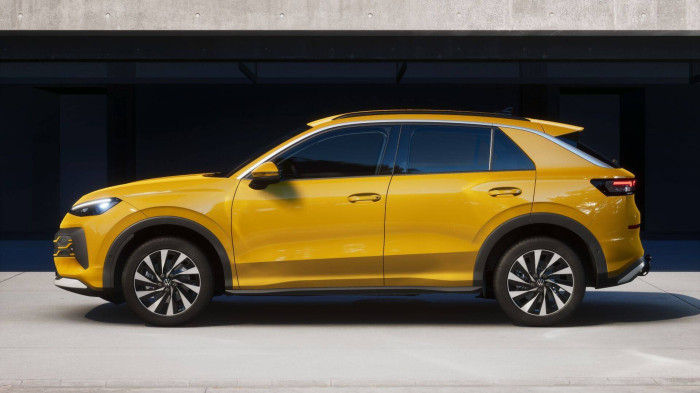 Volkswagen T-Roc People 7DSG 1,5eTSI / 110kW na operativní leasing
