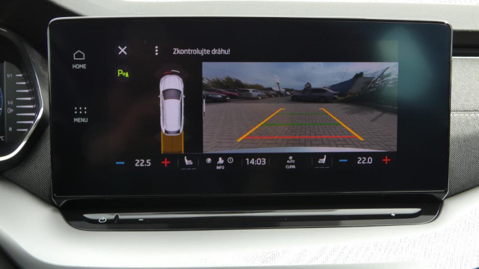 Škoda Octavia Combi 2,0 TDI Style 4x4 DSG 11 na operativní leasing