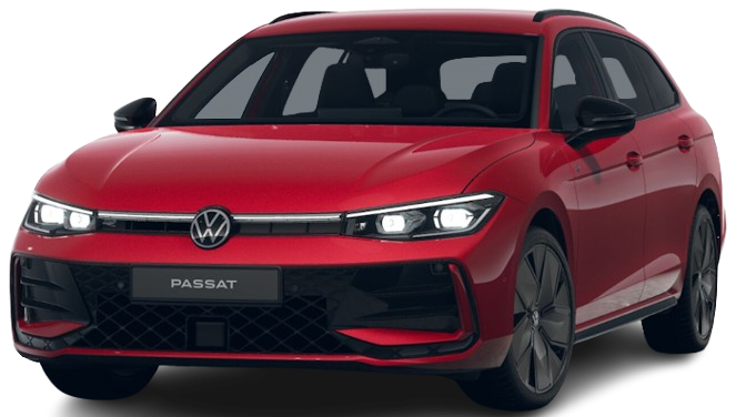 Volkswagen Passat R-Line 2,0 TDI na operativní leasing