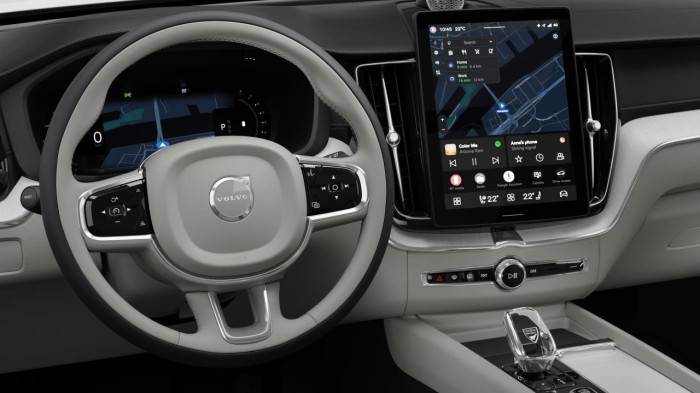 Volvo XC60 B5 AWD AUT BRIGHT ULTRA na operativní leasing