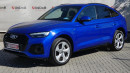 Audi Q5 40 TDI quattro S tronic S Line na operativní leasing