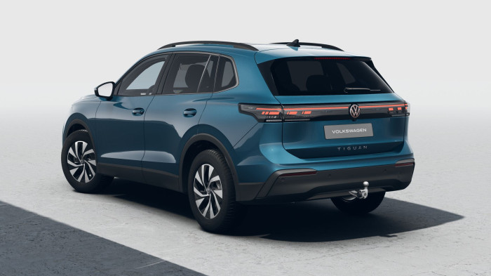 Volkswagen Tiguan People 1,5 eTSI 110 kW mHEV na operativní leasing