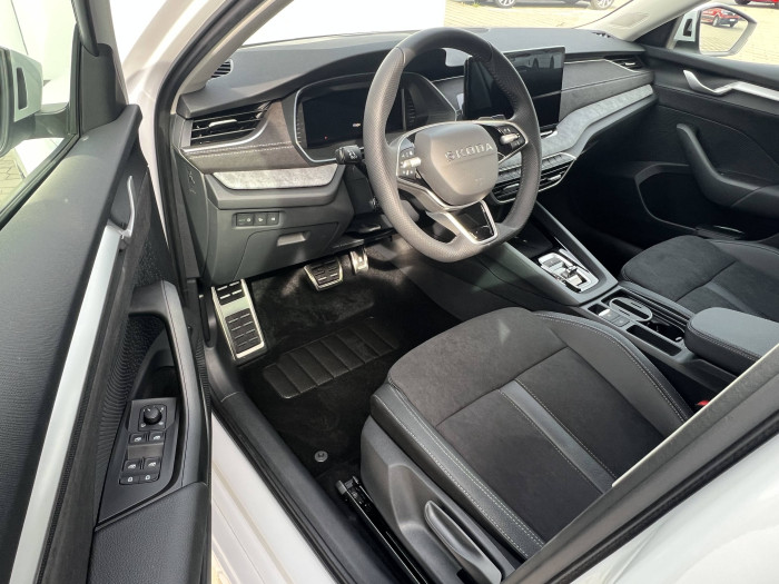 Škoda Octavia Dynamic 7DSG 1,5TSI / 110kW na operativní leasing