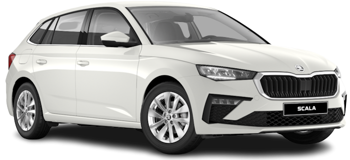 Škoda Scala Top Selection 1,5 TSI na operativní leasing