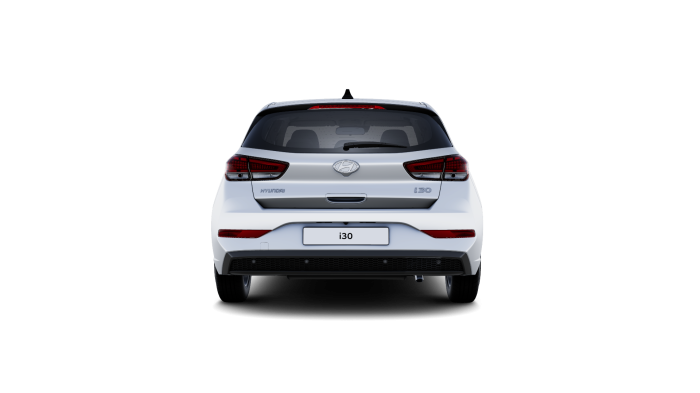 Hyundai i30 Hatchback Go Czech! 1.0 T-GDI 85 kW 6M na operativní leasing