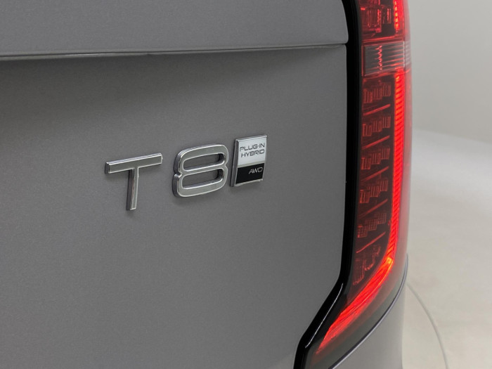 Volvo XC90 T8 AWD Plug-in BRIGHT ULTRA na operativní leasing