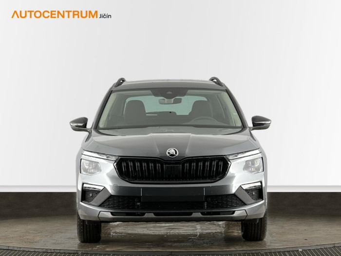 Škoda Kamiq Dynamic 1,0 TSI 85 kW DSG na operativní leasing