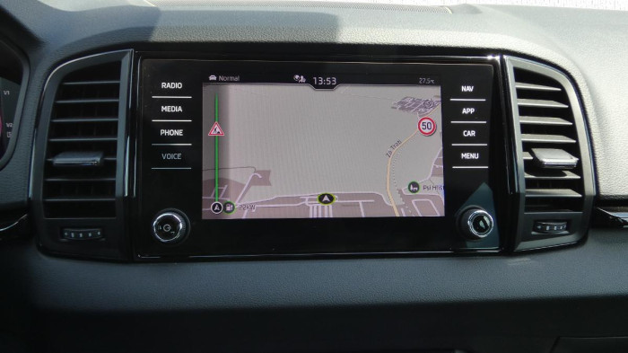 Škoda Karoq 2.0TDI 110kW Sportline 4x4 DSG na operativní leasing
