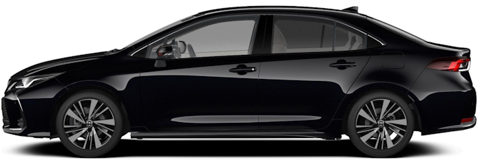 Toyota Corolla Sedan Style 1,8 na operativní leasing