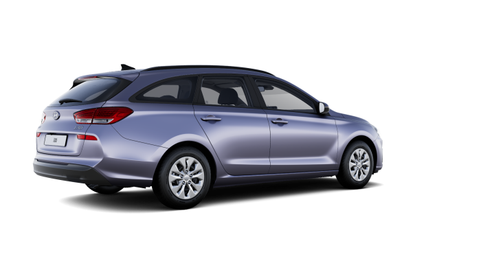 Hyundai i30 Kombi Go Czech! 1.0 T-GDI 85 kW 6M na operativní leasing