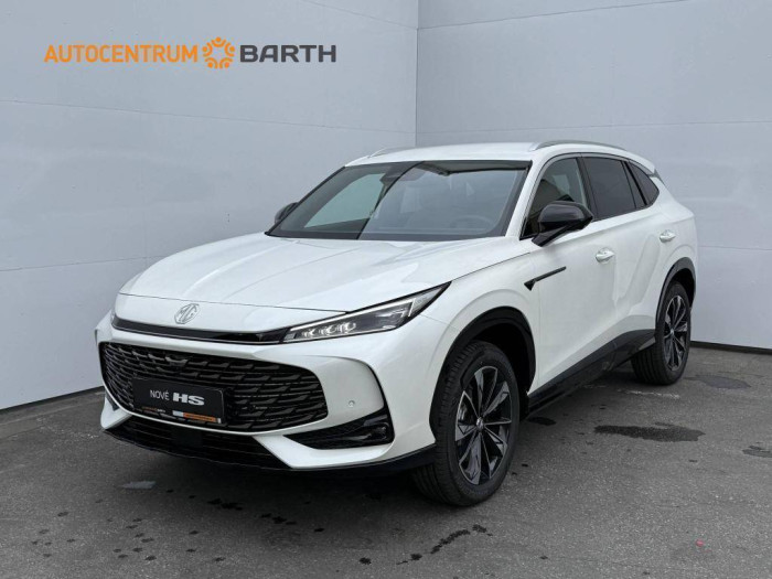 MG HS EXCLUSIVE HEV 1,5TGI / 165kW na operativní leasing