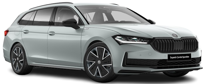 Škoda Superb Combi Sportline 1,5 TSI na operativní leasing