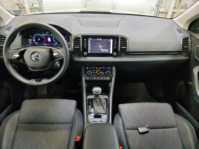 Škoda Karoq 1,5 TSI Style DSG na operativní leasing