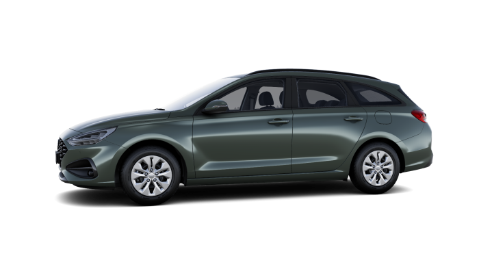 Hyundai i30 Kombi Go Czech! 1.0 T-GDI 85 kW 6M na operativní leasing