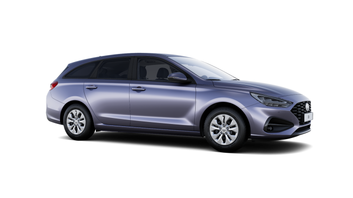 Hyundai i30 Kombi Style 1.6 T-GDI 110kW 7st DCT na operativní leasing