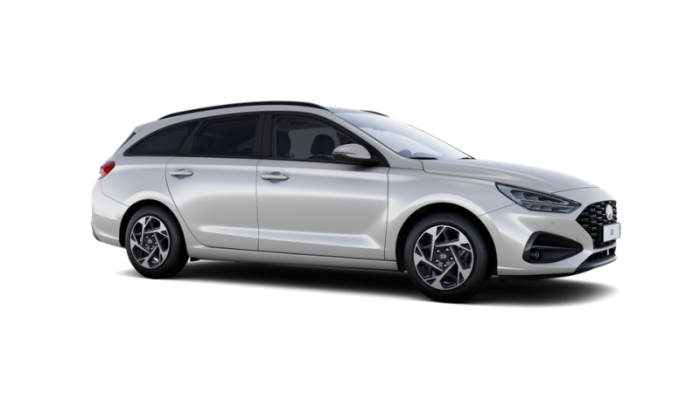 HYUNDAI I30 1.6 T-Gdi Go Czech! Kombi Dct automatická převodovka na operativní leasing