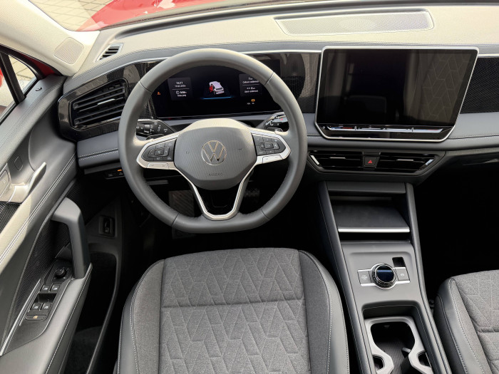 Volkswagen Tiguan People 7DSG 1,5eTSI / 110kW na operativní leasing