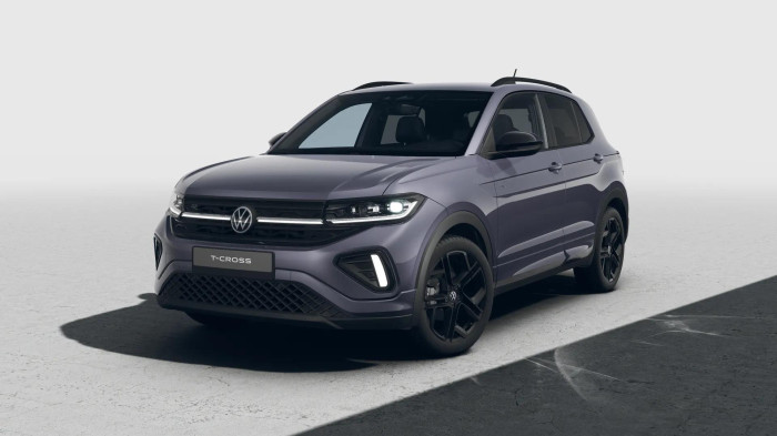 Volkswagen T-Cross R-Line People 1.0 TSI 85 kW 7DSG na operativní leasing