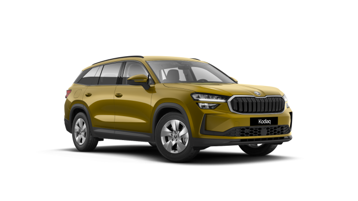 Škoda Kodiaq Exclusive Selection 2,0 TDI 142 kW 7-stup. automat. 4x4 na operativní leasing