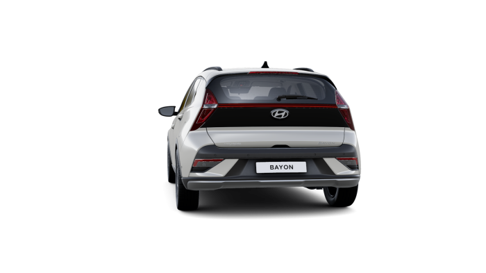 Hyundai Bayon Smart 1.0 T-GDI 66 kW 6M na operativní leasing
