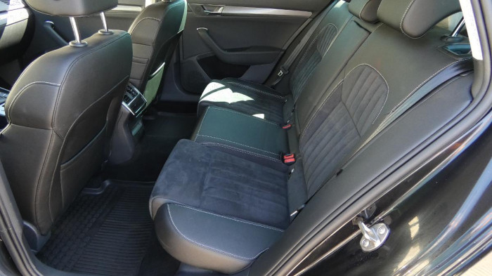 Škoda Superb Combi 1.5 TSI DSG Style na operativní leasing