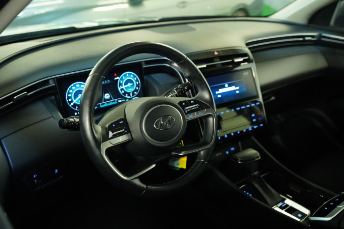 Hyundai Tucson 1.6 GDi 110 kW na operativní leasing