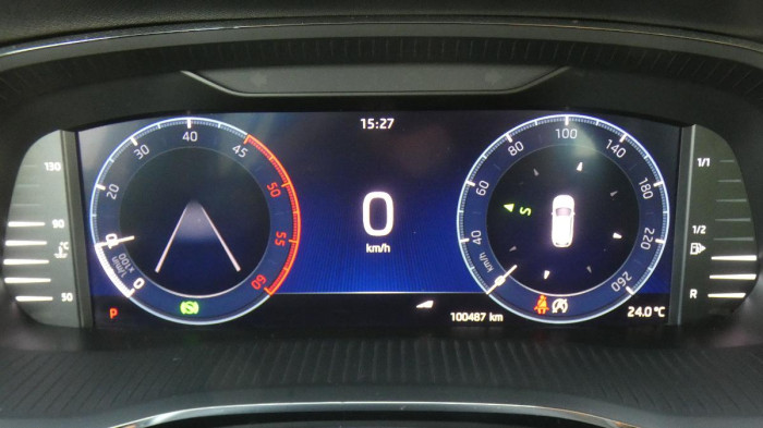 Škoda Octavia 2,0 TDI Style DSG 110 kW na operativní leasing