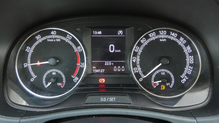 Škoda Fabia Combi 1.0 TSI Active Tour na operativní leasing