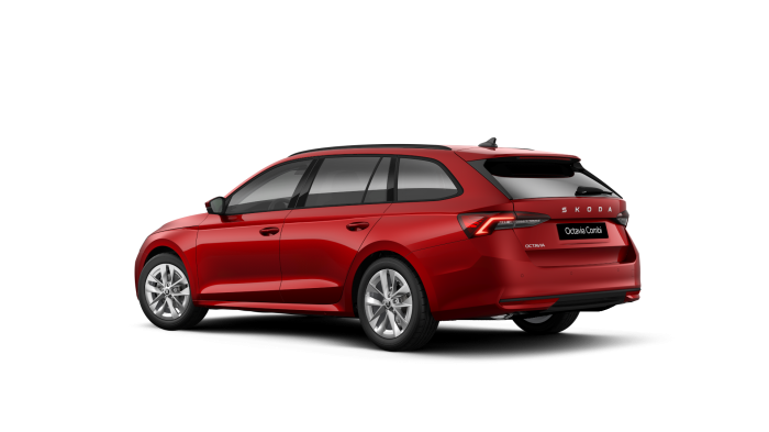 Škoda Octavia Combi Top Selection 2,0 TSI 150 kW 7-stup. automat. 4x4 na operativní leasing