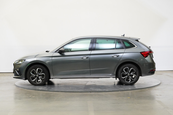 Škoda Scala 1.0 TSI 85 kW na operativní leasing