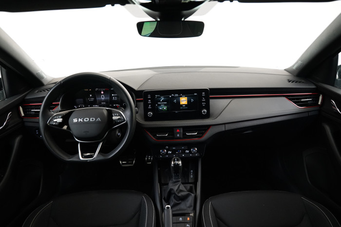 Škoda Scala 1.5 TSI 110 kW DSG Monte Carlo na operativní leasing