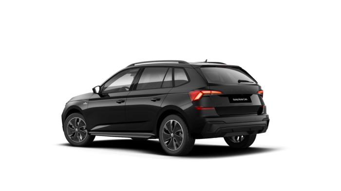 Škoda Kamiq Monte Carlo 1.0 TSI 85 kW 7-stup. automat na operativní leasing