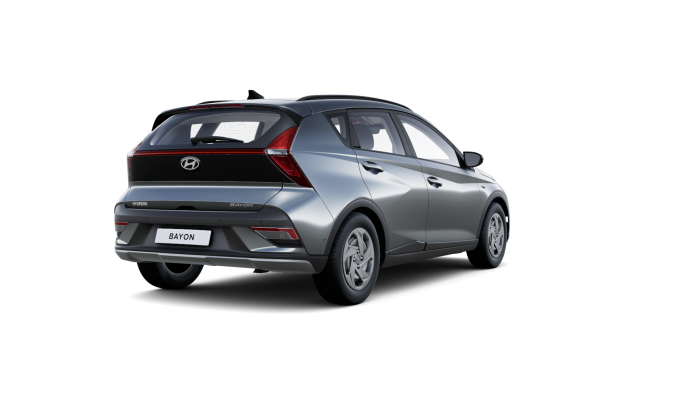 Hyundai Bayon Smart 1.0 T-GDI 66 kW 7° DCT na operativní leasing