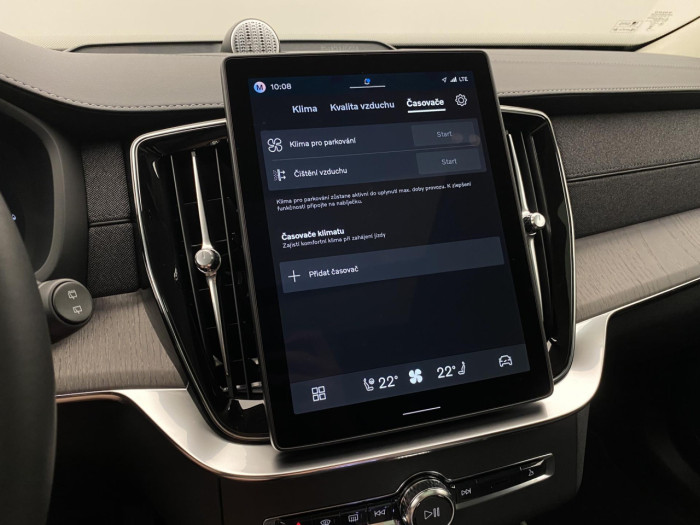 Volvo XC90 T8 AWD Plug-in BRIGHT ULTRA na operativní leasing