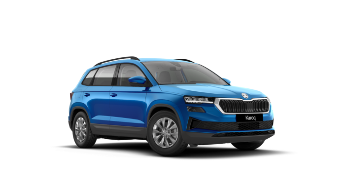 Škoda Karoq 130 let 2.0 TDI 85 kW 6-stup. mech. na operativní leasing