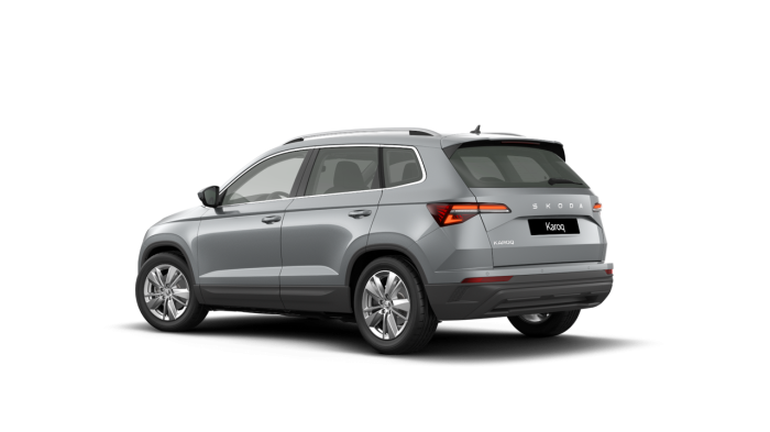 Škoda Karoq Top Selection 2.0 TDI 110 kW 7-stup. automat 4X4 na operativní leasing