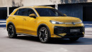 Volkswagen T-Roc R-Line People 7DSG 1,5eTSI / 110kW na operativní leasing