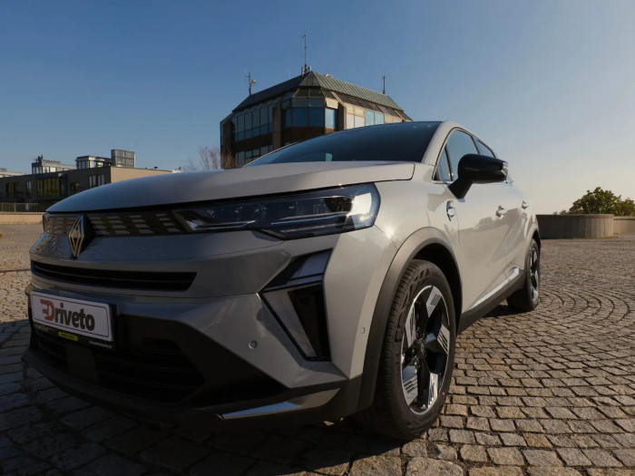 Renault Symbioz Techno 1.3 mild hybrid 103 kW Benzín Automatická převodovka na operativní leasing